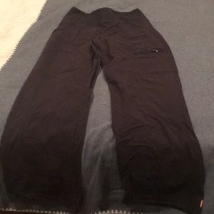 Lucy medium black pants